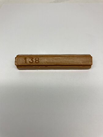 Yumuşak Tamir Mumları 138 Tik 8cm Yumuşak Mum